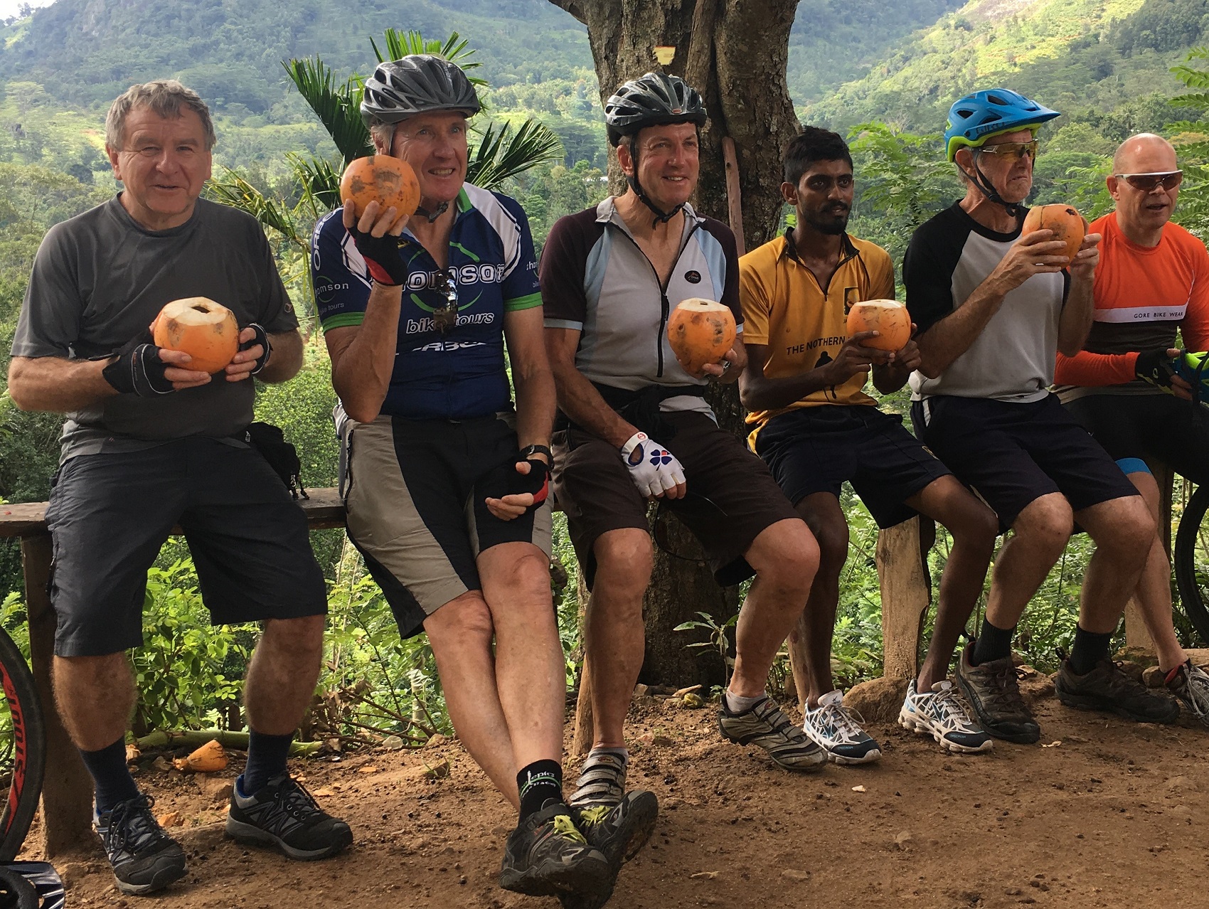 Photos from our Sri Lanka - Classic Cycling Holiday